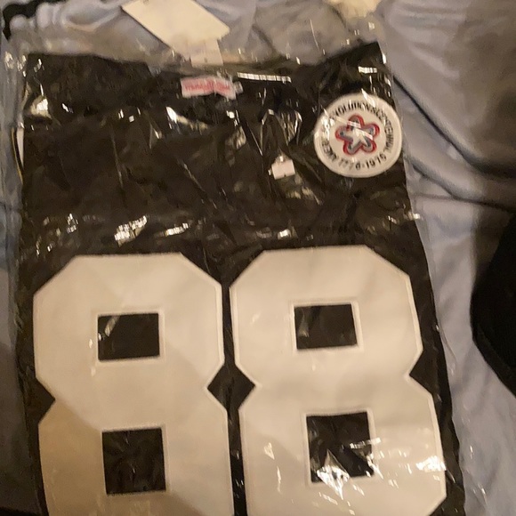 AUTHENTIC LYNN SWANN PITTSBURG STEELERS JERSEY